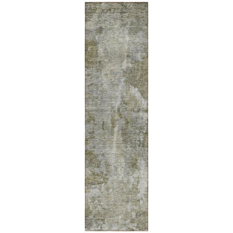 Tapis de couloir d'extérieur 8 po