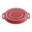 Staub Ceramic 2-piece Oval Baking Dish Set-28452865