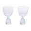 Pontoise 330ml Gin Balloon Glass Set