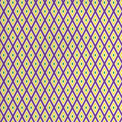 Mardi Gras Fabric