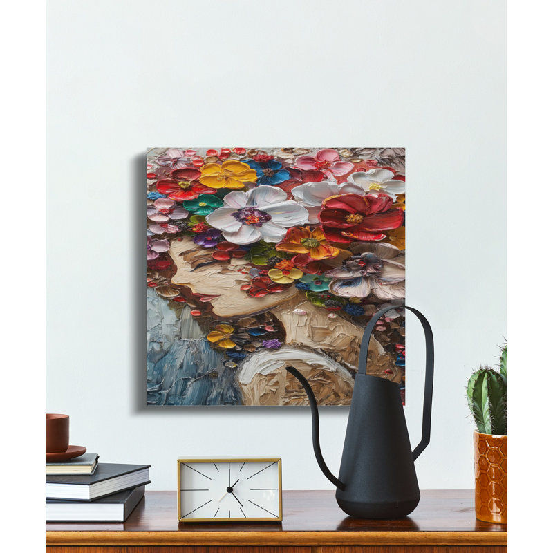 Wrapped Canvas Print Set, 81.28 cm H x 81.28 cm W