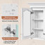 Bathroom Storage Cabinet Medicine Cabinet With Mirror