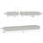 Handler 3 Piece Picture Ledge Wall Shelf-1992703508
