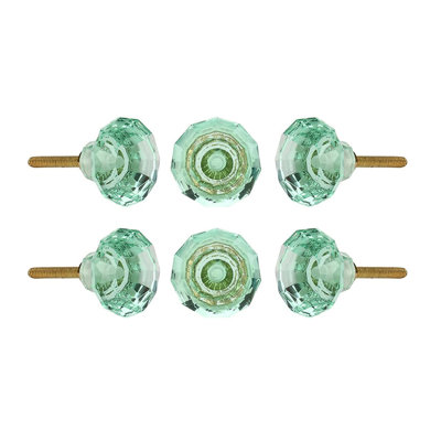 1.4" Mushroom Knob Multipack