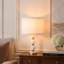 Lampe de table, P 15 x 26,5 po, (assemblage de l'abat-jour requis)