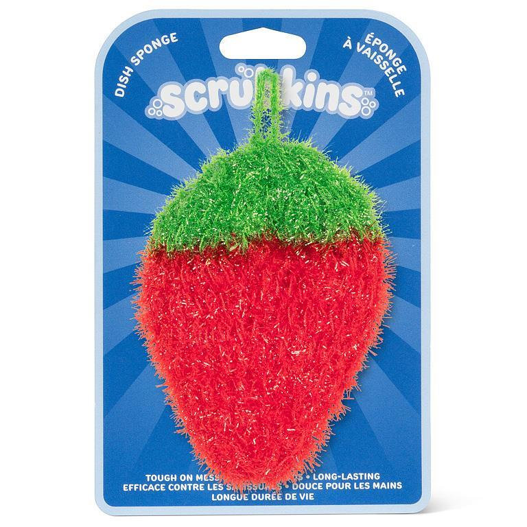 Strawberry Scrubber