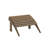 Langport Acacia Outdoor Ottoman-589948152