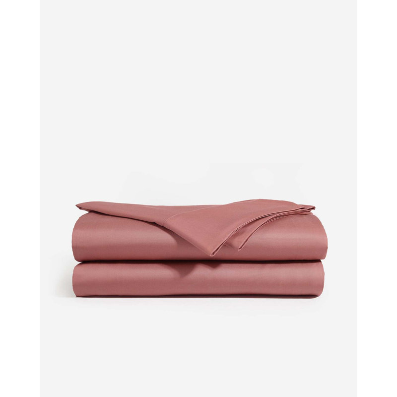 Bloomingdales Sheet Set, Taupe, King / Cal King Sheet Set with 2 King Pillowcases