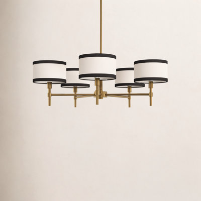 Sela 5-Light Chandelier