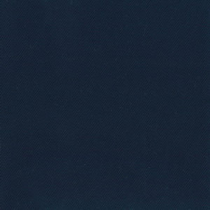 Cotton Twill Blue Fabric by the Yard