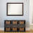 Halcott Solid Wood Rectangle Wall Mirror-19138195