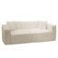 Modern Living Room - 3 Seats