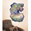 Décoration murale surdimensionnée danse de rêves, dessus de porte et de jardin-1037780905