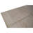High-Quality Hand-Knotted White Area Rug