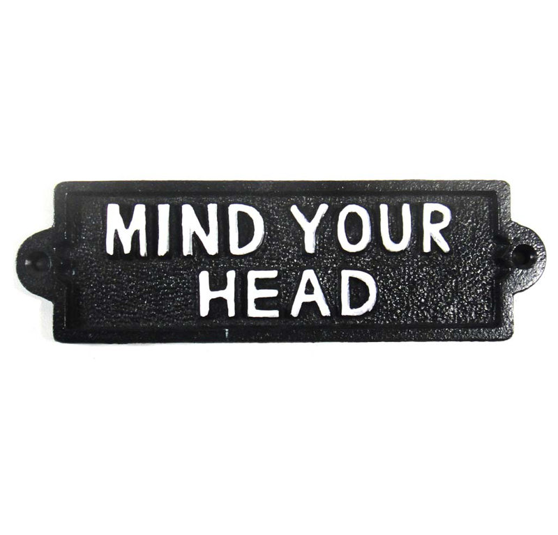 Wall Decor on Metal