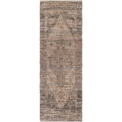 Tapis de couloir en coton Micharl