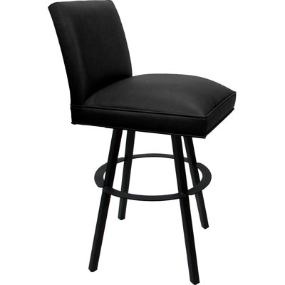 Swivel Metal Extra Tall Bar Stool - 34" Seat Height