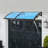 Metal Fixed Awning-106544062