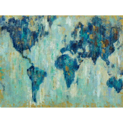 " Map Of The World "