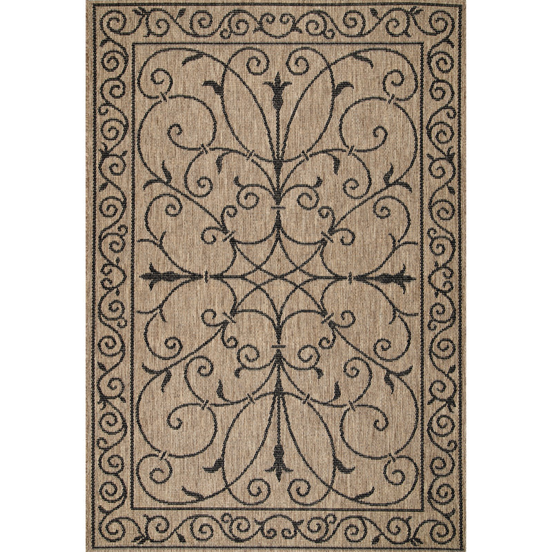 Concetta Indoor / Outdoor Rug, Rectangle 5'3" x 7'6"