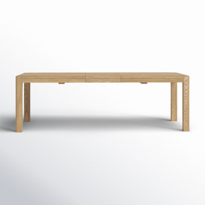 Ellette 74'' Extendable Dining Table