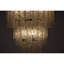 Lustre suspendu vénitien en laiton Spoutnik-89528489-89528491-130682137