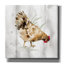 «Home To Roost 3 Barn Board» par Katrina Pete, art mural sur toile-662084686