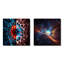 Neutron Stars Cosmic Blast New Balance - ensemble de 2 carrés-506123119-506123116