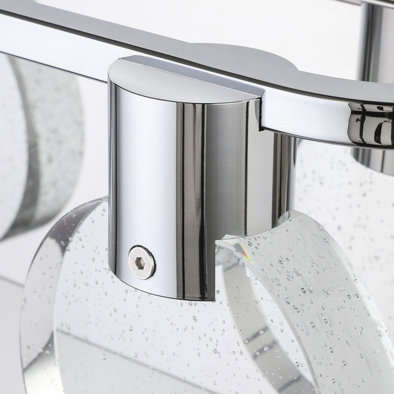 Mete 3 - Light LED Vanity Light