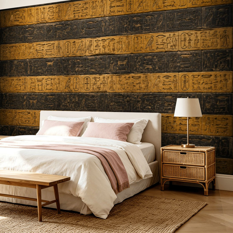 Adhésif mural amovible auto-adhésif et amovible, 68.88" L x 96" W
