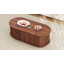 Table basse à plateau relevable l 43,3 po avec rangement-1269565535