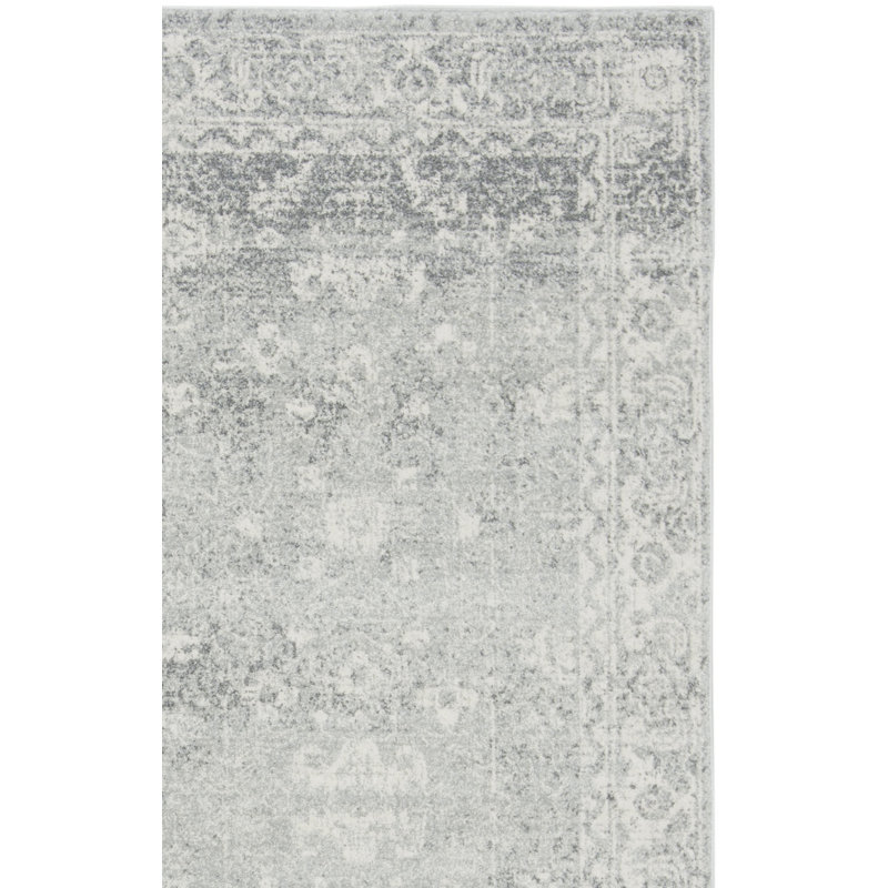 Paschke Performance Oriental Rug, Square 6'7"