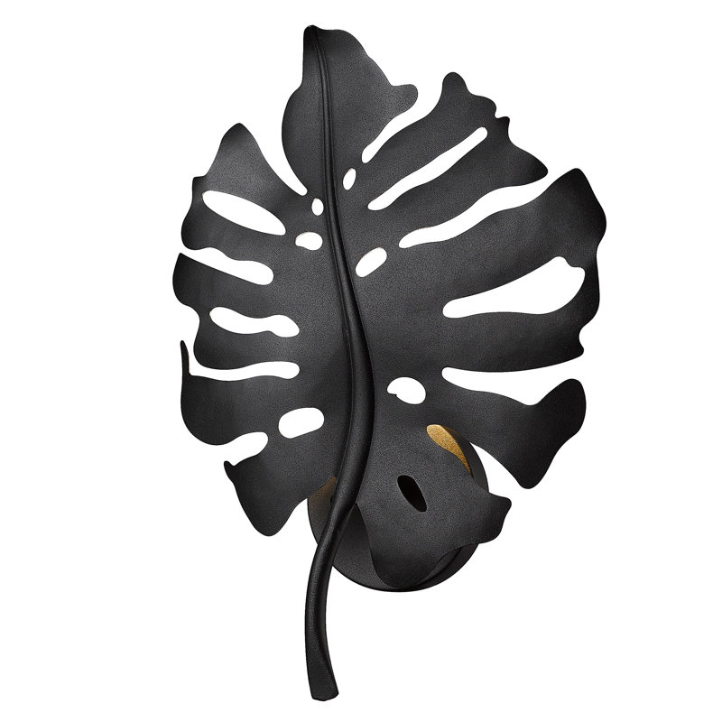 Irminger Steel Spotlight, Natural Black