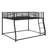 Robust Metal Foldable Bunk Beds