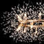 Geetika Firework Crystal Sputnik Chandelier-1393576865-1393576871