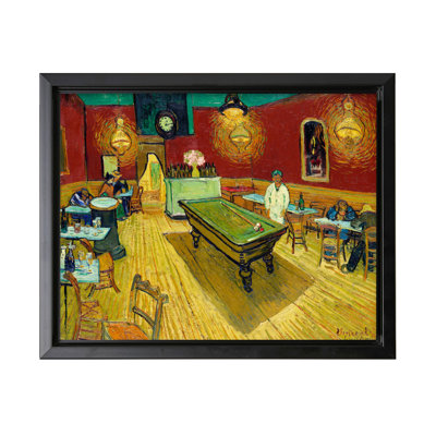 Van Gogh - The Night Cafe