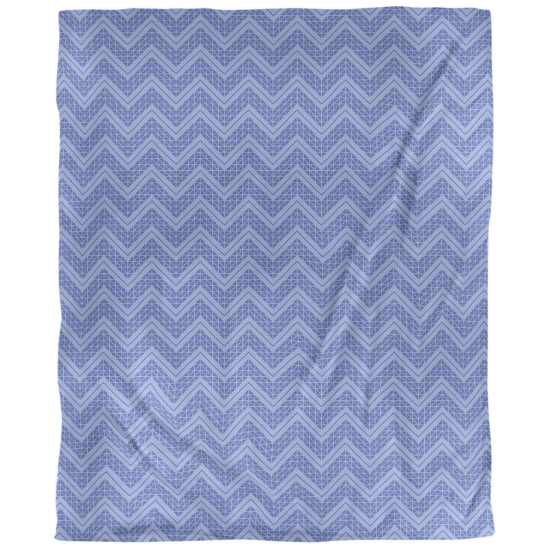 Housse de couette simple Rhonda Cheval, Housse de couette simple TG, Polyester brossé, Bleu foncé