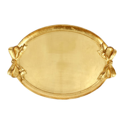 Plateau ovale Florentine
