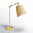 Berdie Cintia Iron Desk Lamp