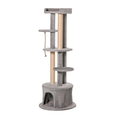 Shelburne 150 cm H Cat Tree / Condo