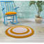Tapis pour salle de bain 100% coton Manigault-971437967