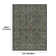 Machine Washable Non Slip Area Rug