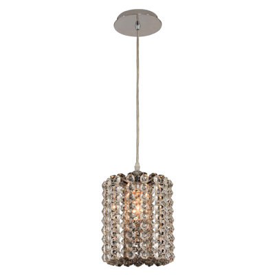 Anello 1 LT Chrome Pendant Allegri