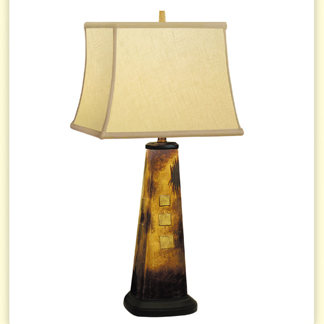 Lampe de table 31 po Majestic