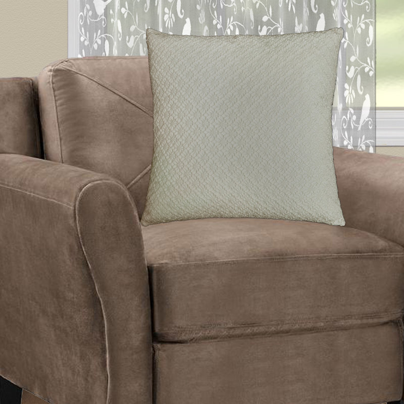  Housse de coussin Crochet Envy, Naturel