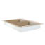 Suad Platform Bed - Easy Assembly, No Box Spring Required-147521485-147521484