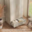 Armoire à panneau cannelée Designer Modern-965288919