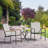 Happel Square 3 Piece Bistro Set-557749970