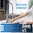 Stainless Steel Single Handle Pull Down Touchless Kitchen Faucet With Soap Dispensor-106753283