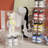 Waytrim 4 Pair Stackable Shoe Storage Box